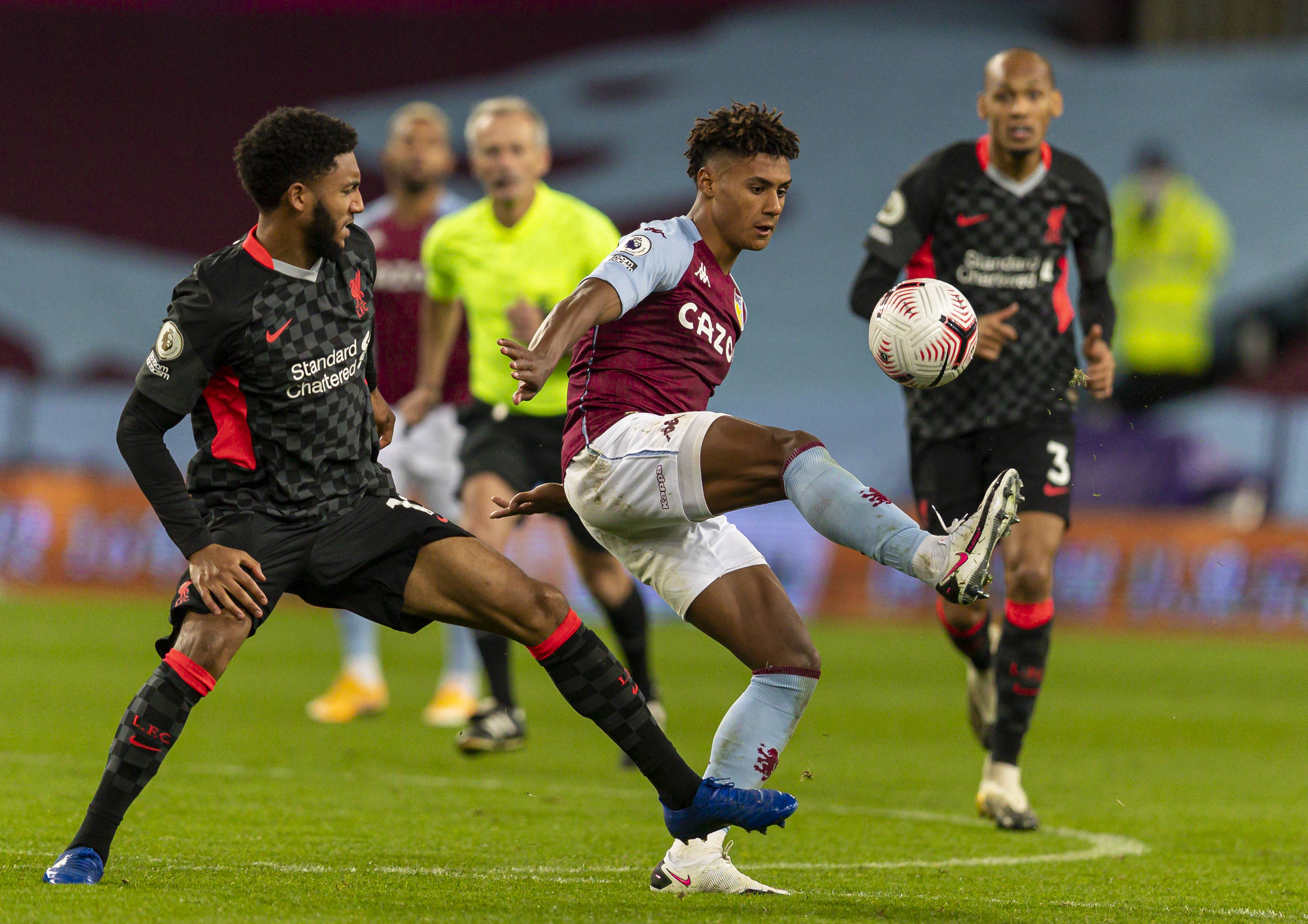 曼城的总射 曼城的总射