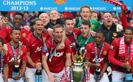 在球场上的 在球场上的